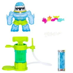 Goo Jit Zu - Creador de héroes (varios modelos) Figuras De Acción