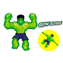 Goo Jit Zu - Figura Glow Surge Hulk*BANDAI Sale