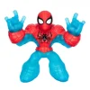 Goo Jit Zu - Figura Glow Surge Spider-man Figuras De Acción