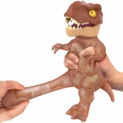 Goo Jit Zu - Figura T-Rex Jurassic World*BANDAI Sale