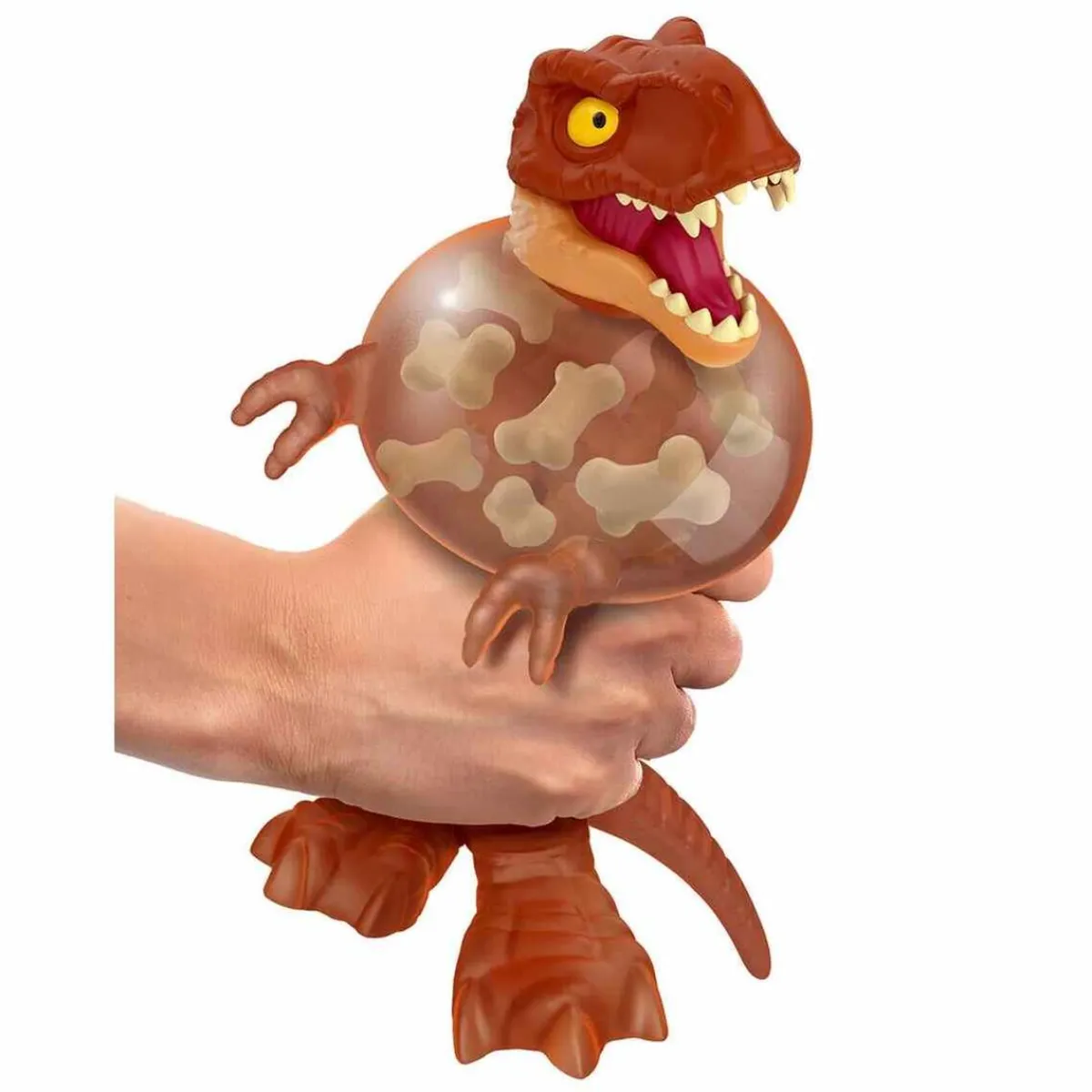Goo Jit Zu - Figura T-Rex Jurassic World*BANDAI Sale