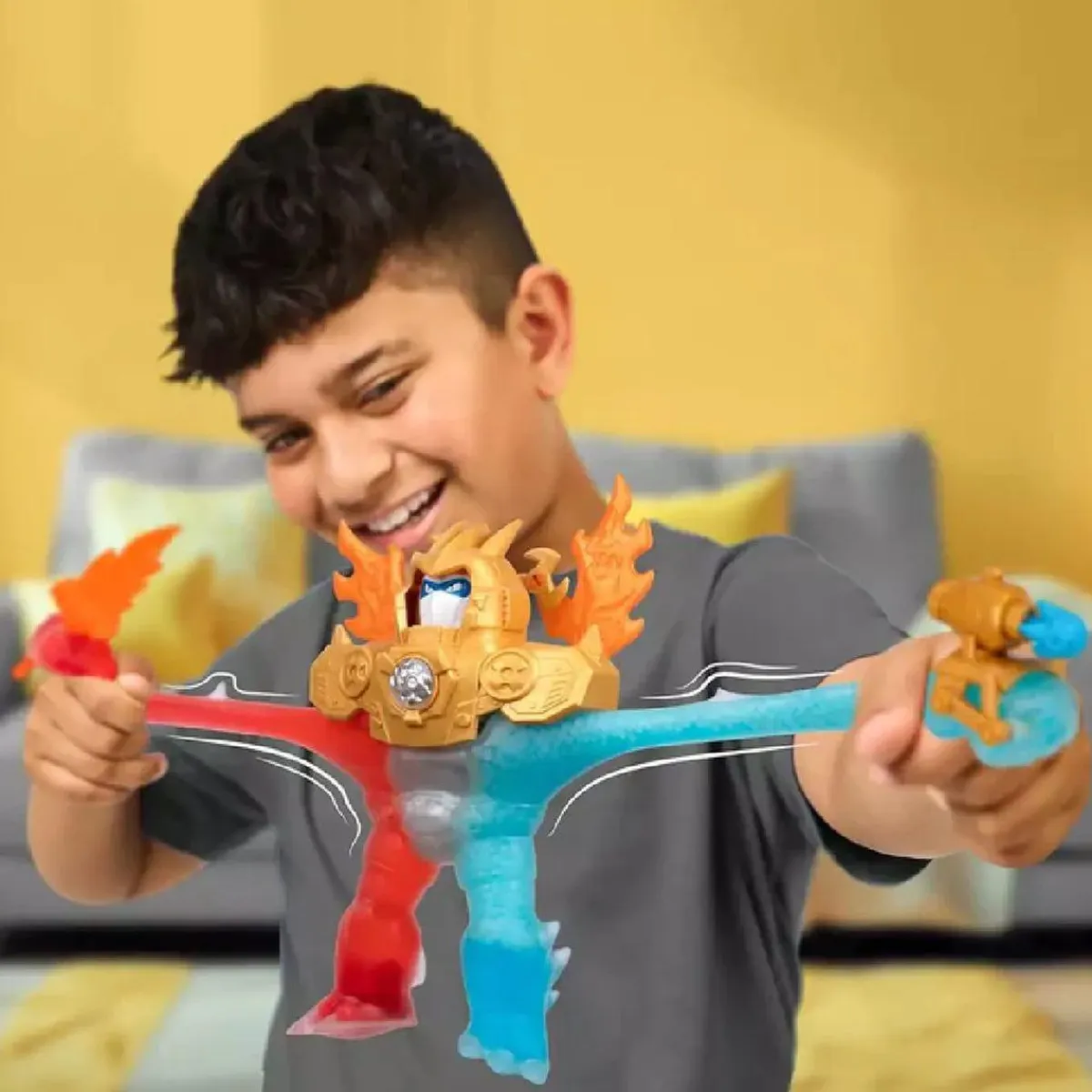 Discount Goo Jit Zu - Goo-tron Supremo Figuras De Acción