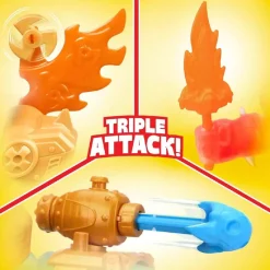 Discount Goo Jit Zu - Goo-tron Supremo Figuras De Acción