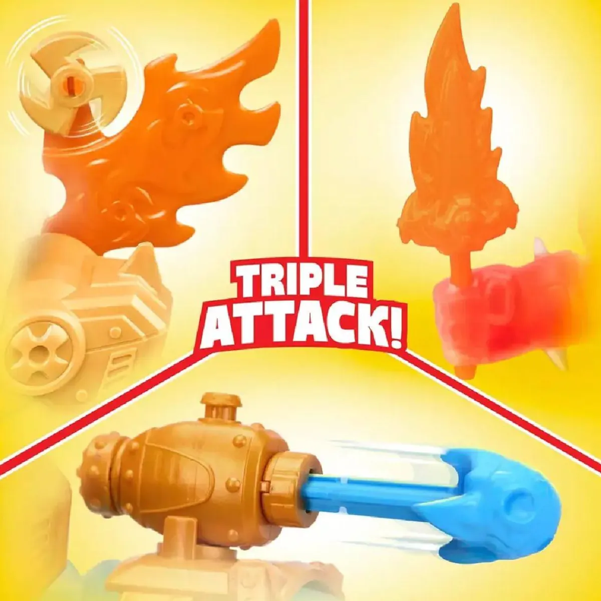 Discount Goo Jit Zu - Goo-tron Supremo Figuras De Acción