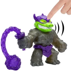 Goo Jit Zu - Heroes Stretch Strikers Deluxe (varios modelos) Figuras De Acción