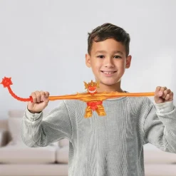 Goo Jit Zu - Heroes Stretch Strikers Deluxe (varios modelos) Figuras De Acción