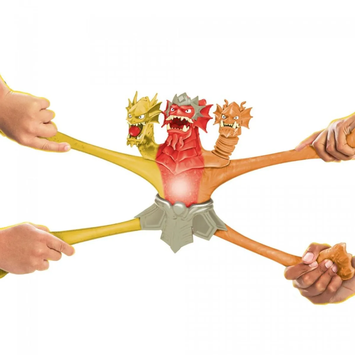 Goo Jit Zu - King Hydra Lava Fury*BANDAI Hot