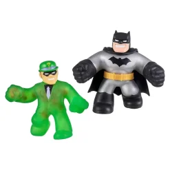 Best Goo Jit Zu - Pack 2 figuras DC Cómics (Varios modelos) Figuras De Acción