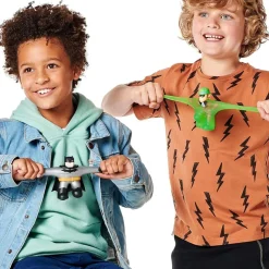 Best Goo Jit Zu - Pack 2 figuras DC Cómics (Varios modelos) Figuras De Acción