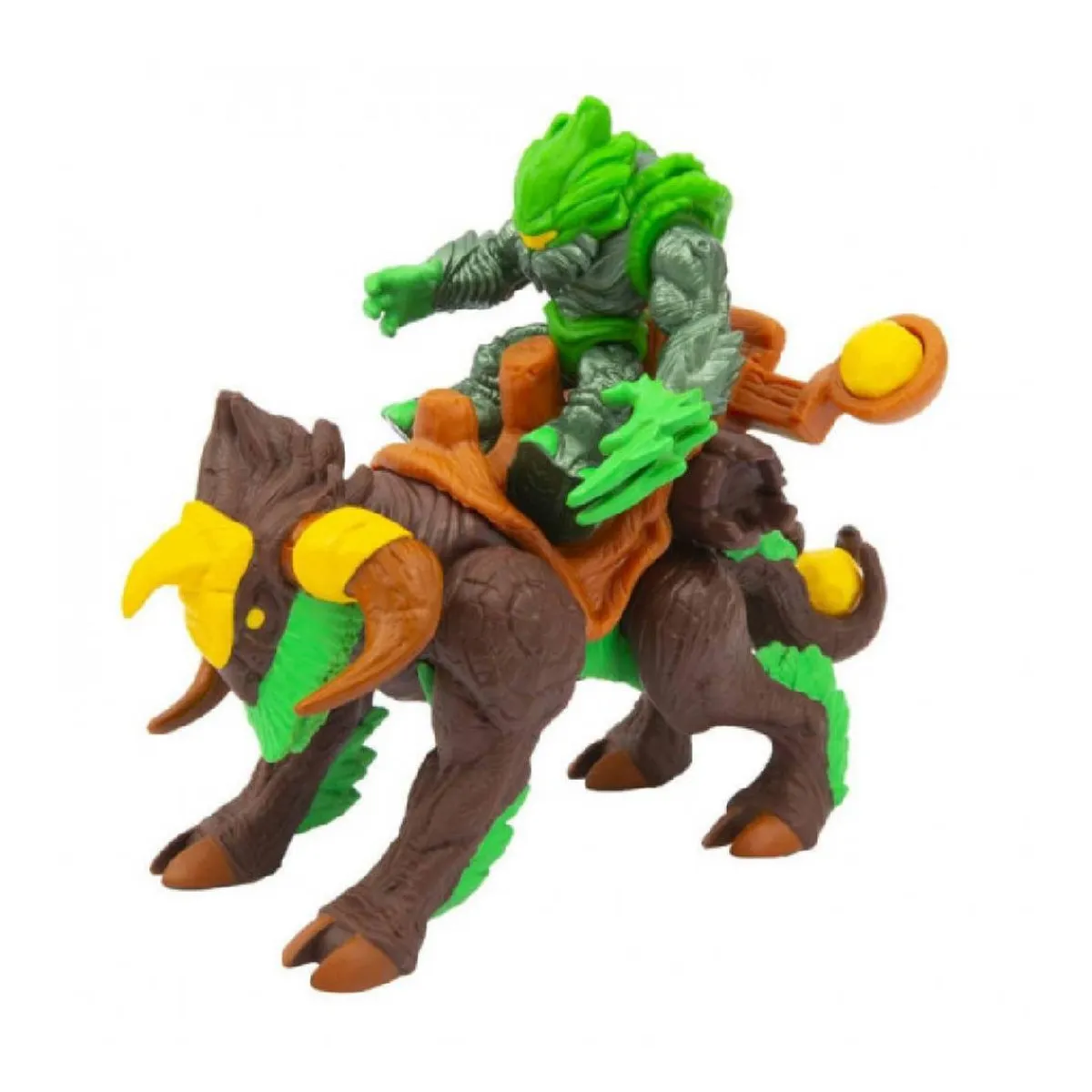 - Bestia principal Legends (varios modelos)*GORMITI