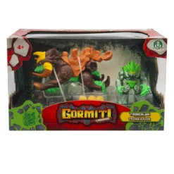 - Bestia principal Legends (varios modelos)*GORMITI