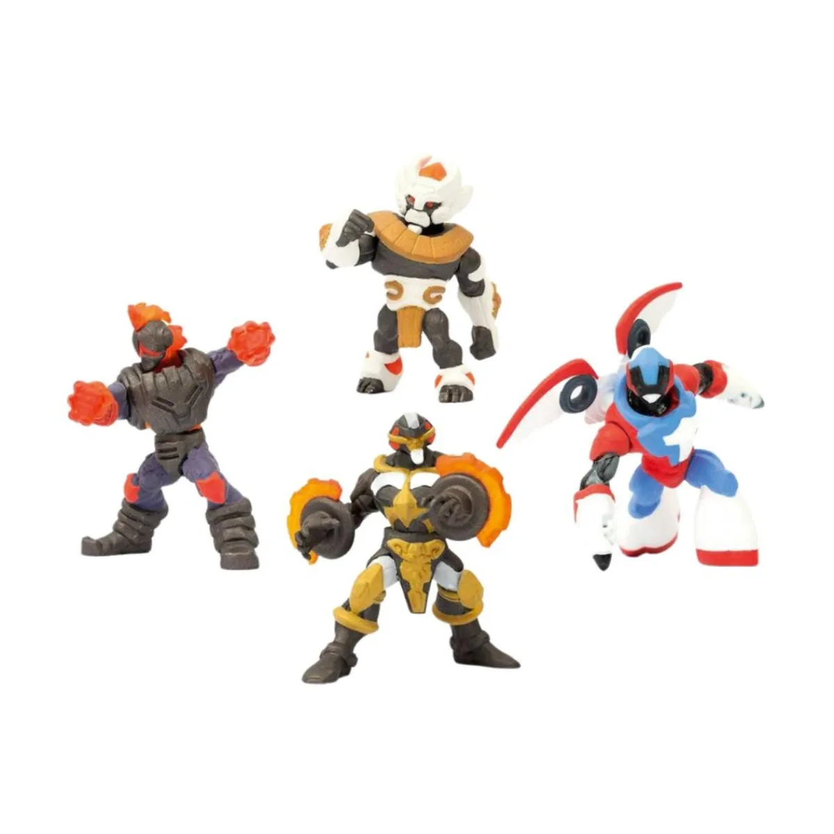 - Blíster 4 figuras Serie 3 (varios modelos)*GORMITI Discount