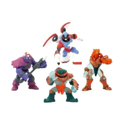 - Blíster 4 figuras Serie 3 (varios modelos)*GORMITI Discount