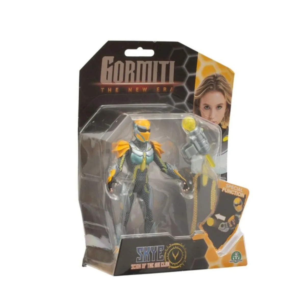 Discount Gormiti - Figura Scion Ataque 15 cm - (Varios modelos) Figuras De Acción