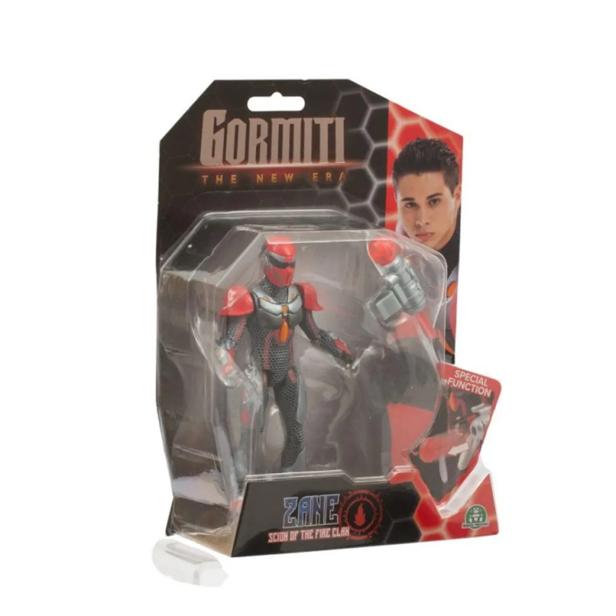 Discount Gormiti - Figura Scion Ataque 15 cm - (Varios modelos) Figuras De Acción