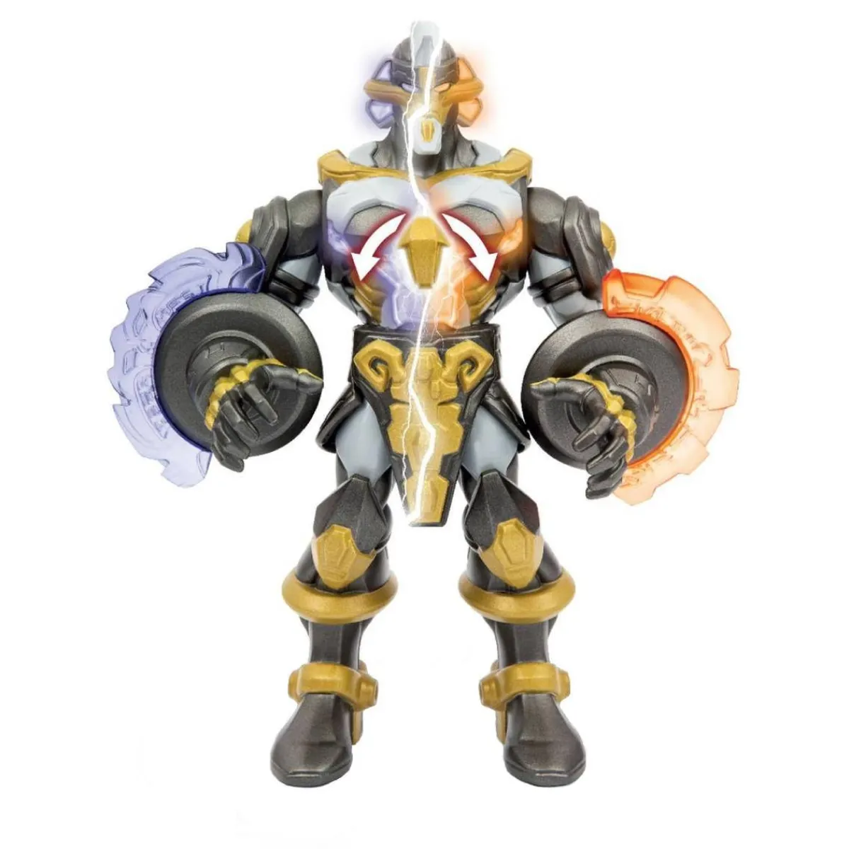 - Figura Titán de los Elementos*GORMITI Best