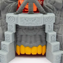 Outlet Legends - Volcán Figuras De Acción