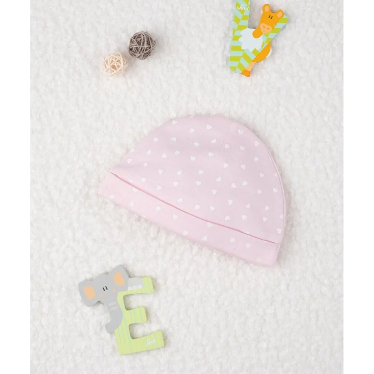 Gorra girl cuori*Prenatal Online