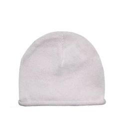 Gorrito rosa de algodón para recién nacida*Prenatal