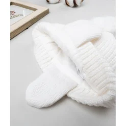 Clearance Gorro con pompón Primeras Salidas·Gorros, Viseras Y Manoplas|Recién Nacido·Primeras Salidas