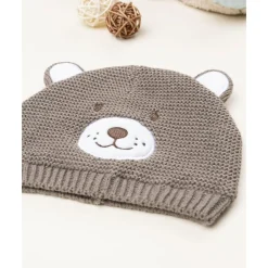 Best Gorro niño marrón ositos Calzado Y Accesorios·Accesorios Y Complementos