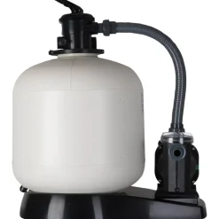 Clearance - Depuradora de arena para piscina Ø600 mm - 10 m3/ h con bomba Mantenimiento|Piscinas