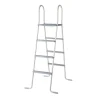 - Escalera de 136 cm para piscinas de 120-132 cm*GRE