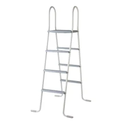 - Escalera de 136 cm para piscinas de 120-132 cm*GRE