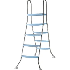 - Escalera de 142 cm para piscinas de 132 cm*GRE Sale