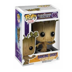Guardianes de la Galaxia - Dancing Groot -Figura Funko POP*FUNKO UK LIMITED Online