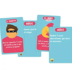 Guatafamily - Juego de Mesa*ASMODEE Online