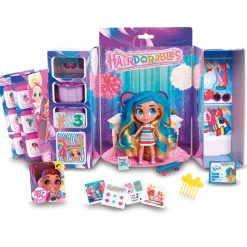 Hairdorables - Muñeca (varios modelos)*MAJORETTE Discount