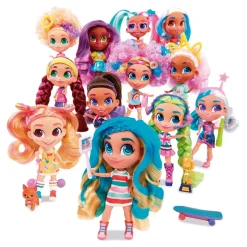 Hairdorables - Muñeca (varios modelos)*MAJORETTE Discount