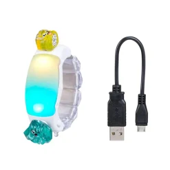 Hanazuki - Pulsera de las Emociones Coleccionables Y Mini Mundos