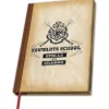 New Harry Potter - Cuaderno A5 Hogwarts School - Mágico y Encantador Friki Zone|Merchandising