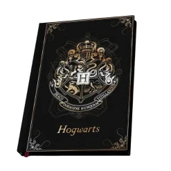 Harry Potter - Cuaderno de notas premiun Hogwarts*ABYSSE CORP New