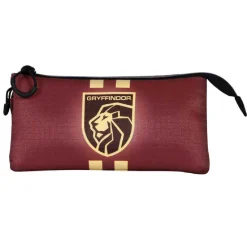 Harry Potter - Estuche Triple Gryffindor*KARACTER MANIA Outlet