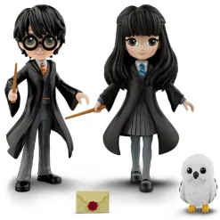 - Harry y Cho - Pack 2 figuras*HARRY POTTER Clearance