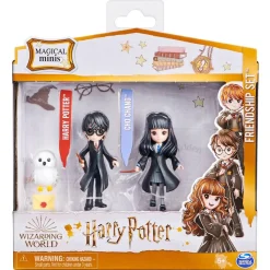 - Harry y Cho - Pack 2 figuras*HARRY POTTER Clearance