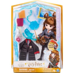 Sale - Hermione - Pack muñeca luminosa Figuras De Acción