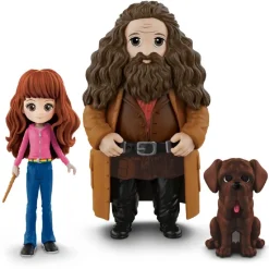 - Hermione y Hagrid - Pack 2 figuras*HARRY POTTER Hot
