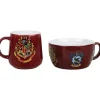 Discount Harry Potter - Juego de Desayuno Taza y Cuenco Crestas Merchandising|Friki Zone