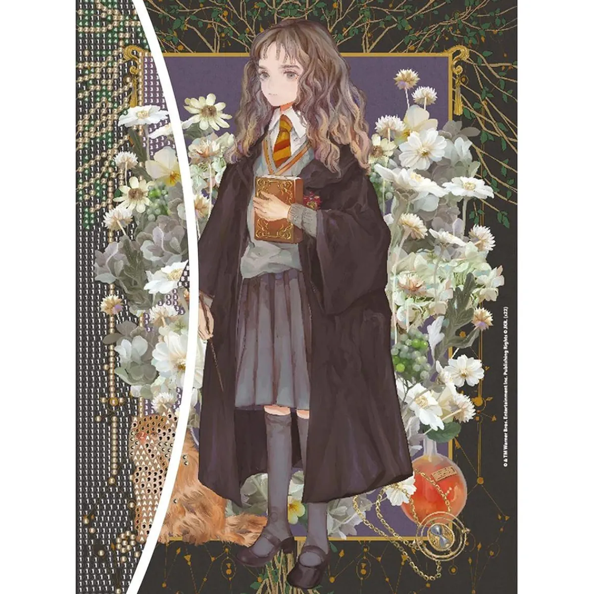 - Kit crea el mosaico Yume Fantasy Dimantiny Wizarding - (Varios modelos)*HARRY POTTER Outlet