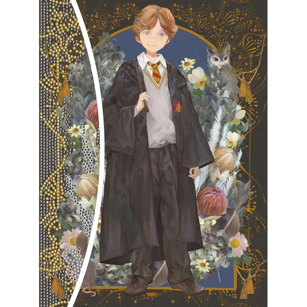 - Kit crea el mosaico Yume Fantasy Dimantiny Wizarding - (Varios modelos)*HARRY POTTER Outlet