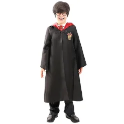 Hot Harry Potter - Kit para Disfraz de Harry Potter (122-128 cm) Disfraces|Halloween