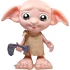 Discount Harry Potter - Muñeco interactivo de Elfo Dobby con sonidos y frases, 21,6 cm ㅤ Figuras De Acción