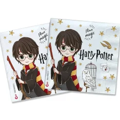 Harry Potter - Pack 20 servilletas*TOYS "R" US New