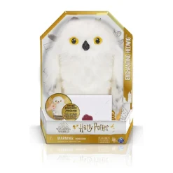 - Peluche Hedwig interactivo*HARRY POTTER Best