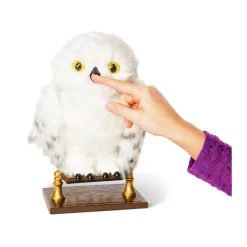 - Peluche Hedwig interactivo*HARRY POTTER Best