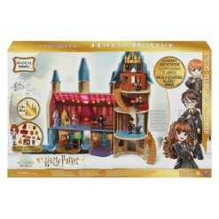 Best - Playset castillo de Hogwarts Coleccionables Y Mini Mundos